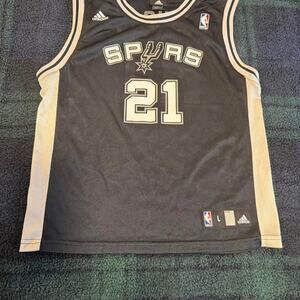 Youth adidas tim duncan san